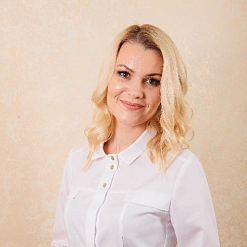 Надежда Александровна Брюхова